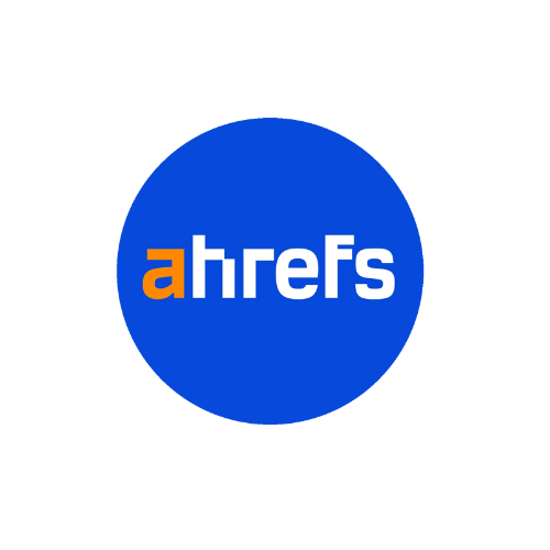 Ahrefs Logo