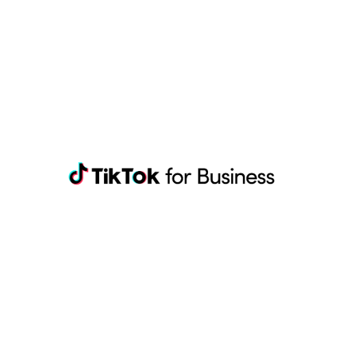 TikTok for Business Logo